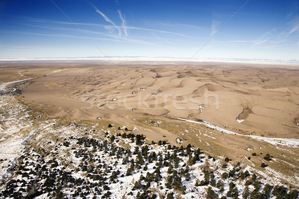 Great Sand Dunes National Park, Colorado. Stock photo © iofoto