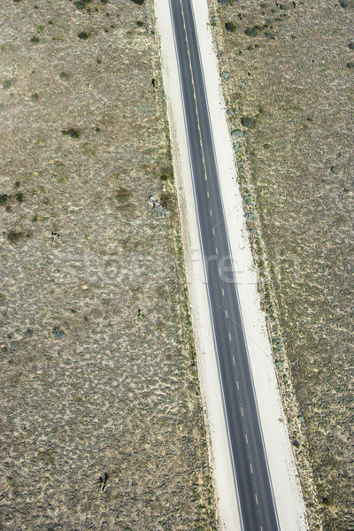 Rural highway. Stock photo © iofoto