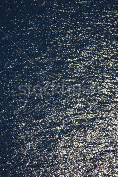 Ocean view acqua texture mare Foto d'archivio © iofoto