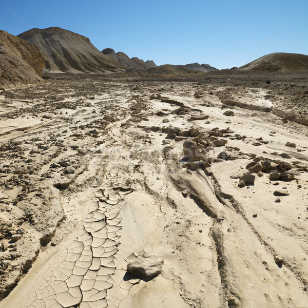 Death Valley landscape. Stock photo © iofoto