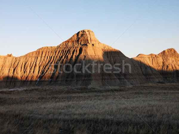 Badlands, South Dakota. Stock photo © iofoto