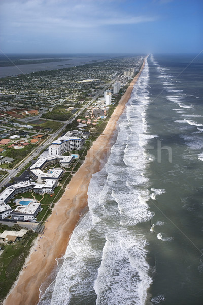 Ormond Beach, Florida. Stock photo © iofoto