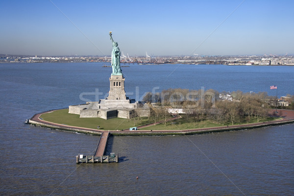 Statue of Liberty. Stock photo © iofoto