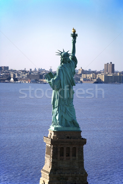 Statue of Liberty. Stock photo © iofoto