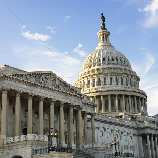 здании Вашингтон США путешествия цвета архитектура Сток-фото © iofoto