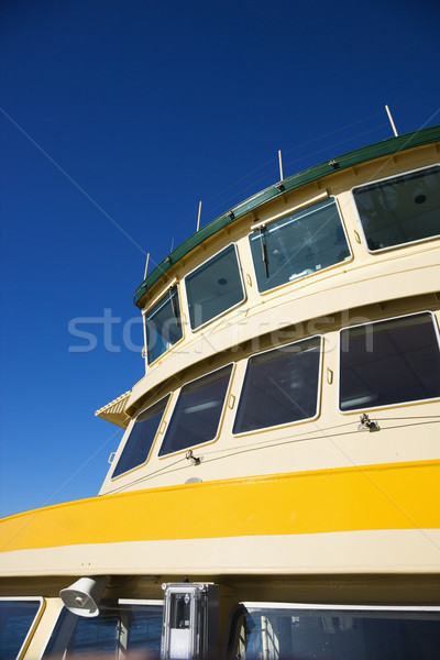 Ferryboat. Stock photo © iofoto