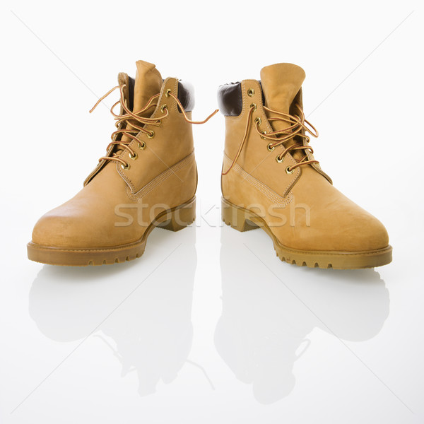 Boots. Stock photo © iofoto