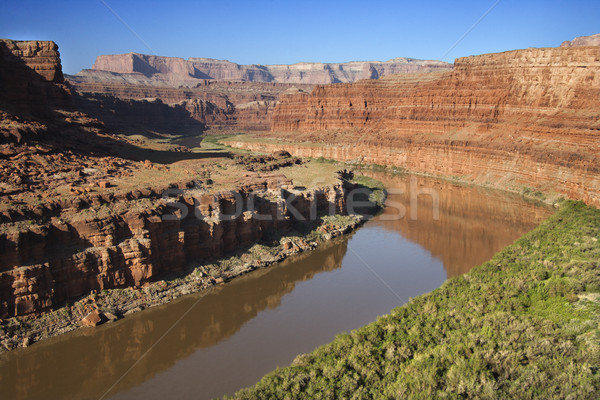 Colorado River. Stock photo © iofoto
