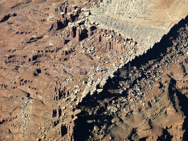Rocky Utah landscape. Stock photo © iofoto