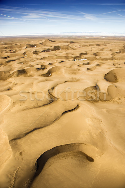 Nagyszerű homok Colorado festői tájkép park Stock fotó © iofoto
