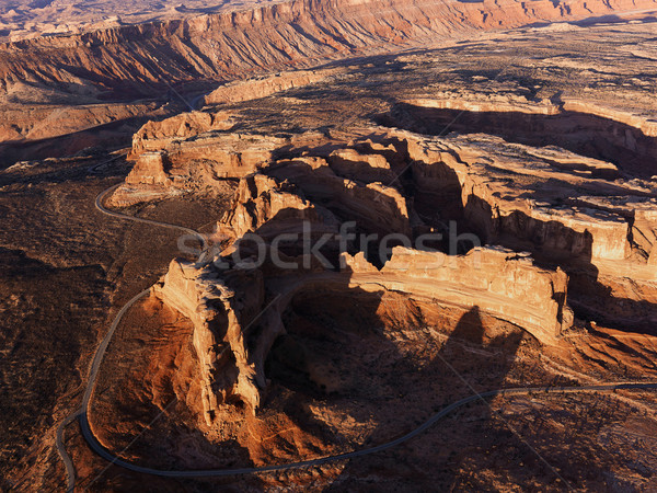 Canyonlands National Park, Utah. Stock photo © iofoto