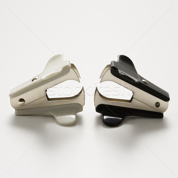 Two staple removers. Stock photo © iofoto