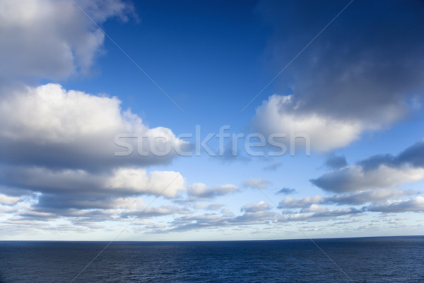 Ocean scenic. Stock photo © iofoto