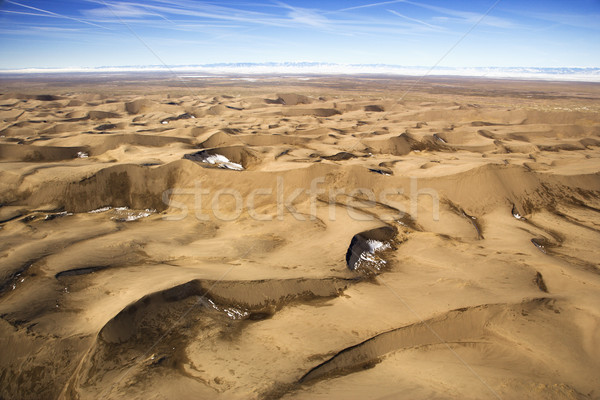 Desert Landscape Stock photo © iofoto