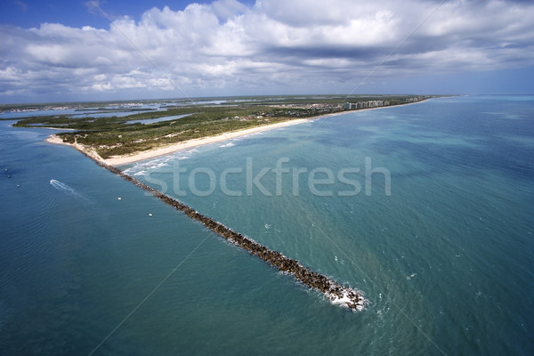 Fort Pierce, Florida. Stock photo © iofoto