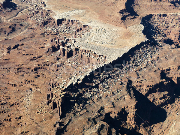 Rocky Utah landscape. Stock photo © iofoto