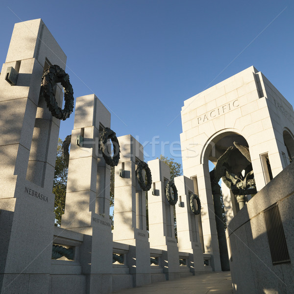 World War II Memorial. Stock photo © iofoto