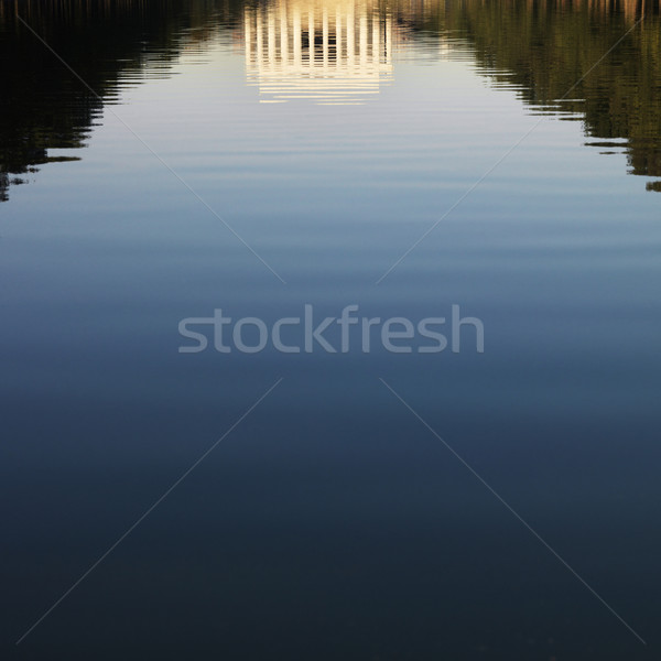 Lincoln Memorial, Washington, DC. Stock photo © iofoto