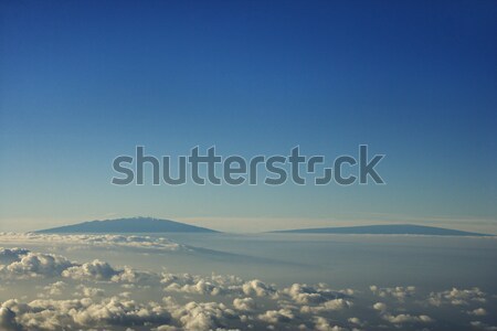 Haleakala National Park in Maui, Hawaii. Stock photo © iofoto
