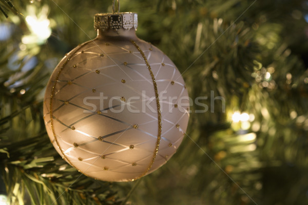 Christmas tree ornament. Stock photo © iofoto