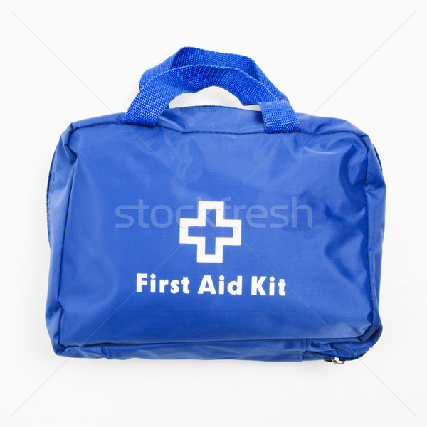 First Aid kit. Stock photo © iofoto