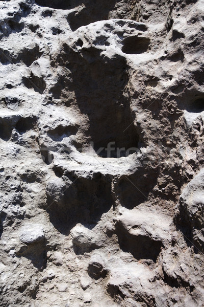 Textured rock wall in Maui. Stock photo © iofoto