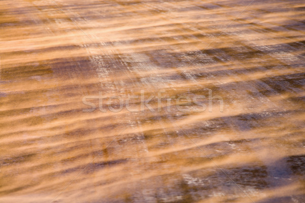 Ice covered road. Stock photo © iofoto