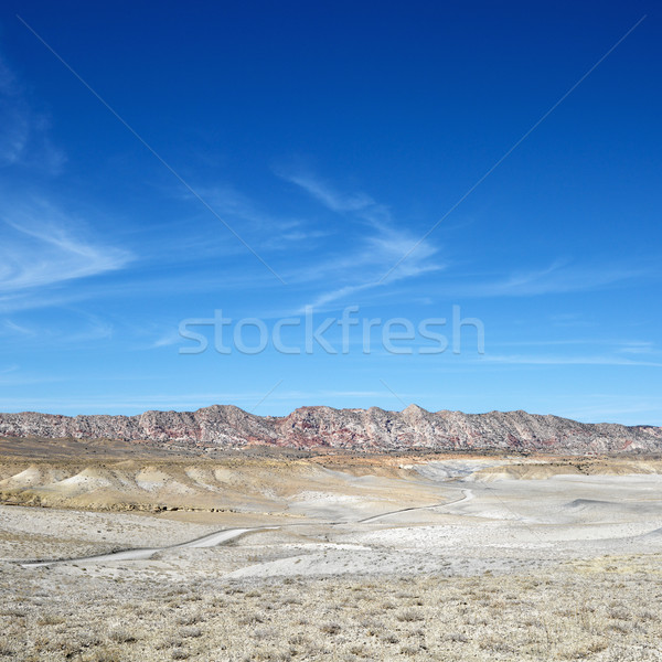 Cottonwood Canyon, Utah. Stock photo © iofoto