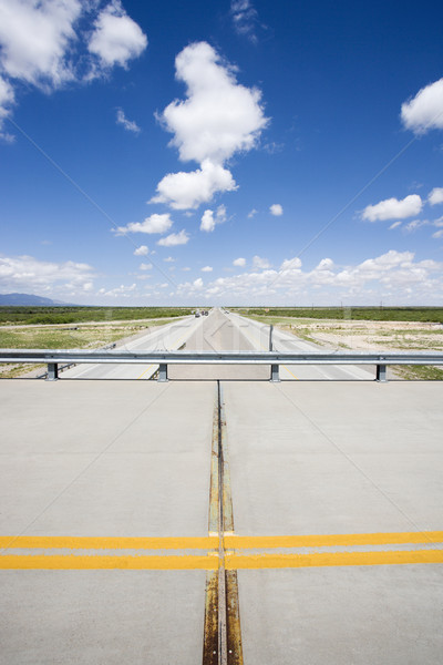 Overpass and highway. Stock photo © iofoto