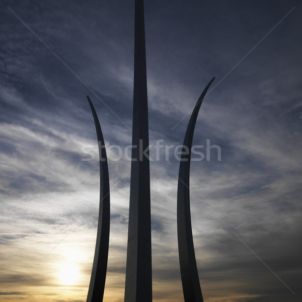 Air Force Memorial. Stock photo © iofoto