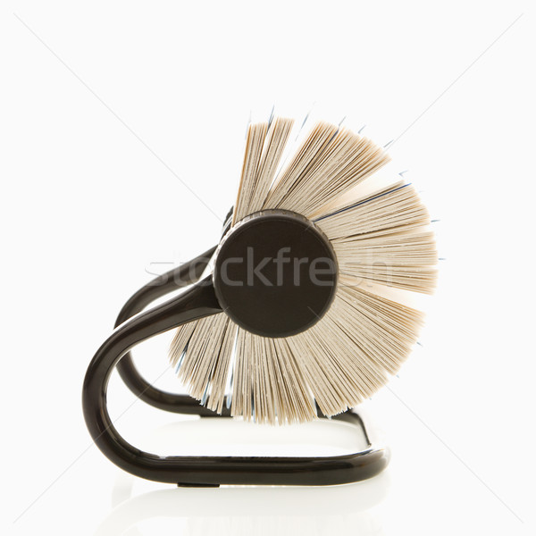 Rolodex. Stock photo © iofoto