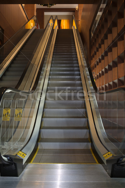 Escalators Stock photo © iofoto