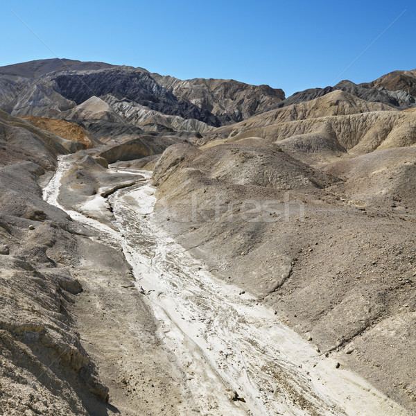 Death Valley landscape. Stock photo © iofoto