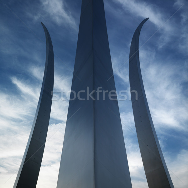 Air Force Memorial. Stock photo © iofoto