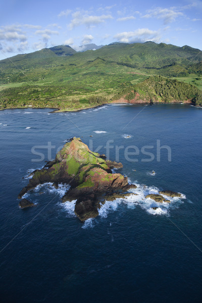 Maui landscape. Stock photo © iofoto