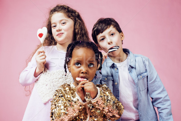 [[stock_photo]]: Mode · de · vie · personnes · nation · enfants · jouer