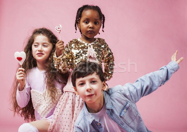 [[stock_photo]]: Mode · de · vie · personnes · nation · enfants · jouer