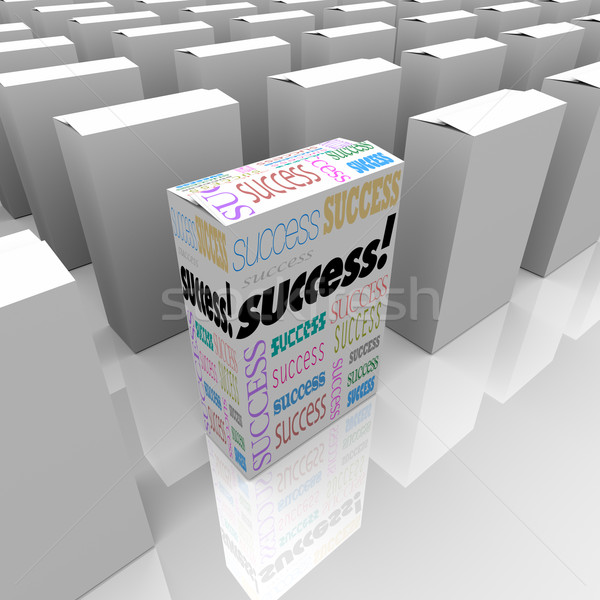  Success - Choose the Option that Offers Instant Victory  Stock photo © iqoncept