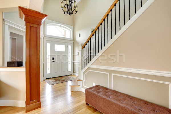 Luxury entrance hall. Stock photo © iriana88w