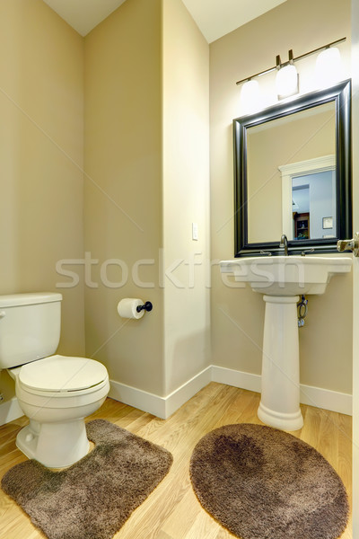 Bathroom corner Stock photo © iriana88w