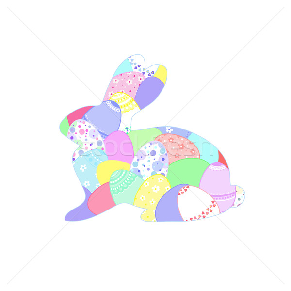 Happy Easter  Stock photo © Irinka_Spirid