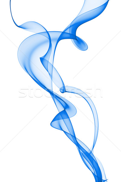 abstract ribbon waves Stock photo © Iscatel