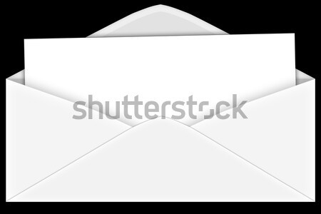 envelope Stock photo © Iscatel