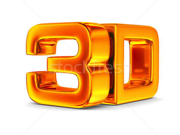 [[stock_photo]]: 3D · symbole · blanche · isolé · image · technologie