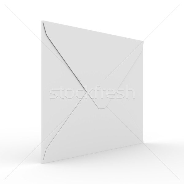 Zdjęcia stock: Biały · odizolowany · 3D · obraz · Internetu