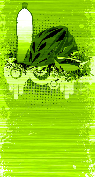 Bike accessories  Stock photo © IstONE_hun