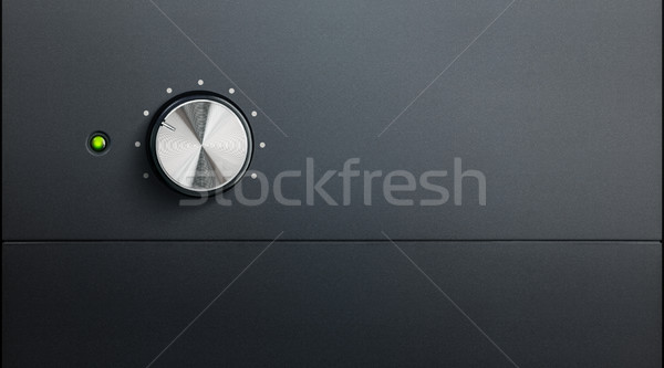 amplifier detail Stock photo © italianestro