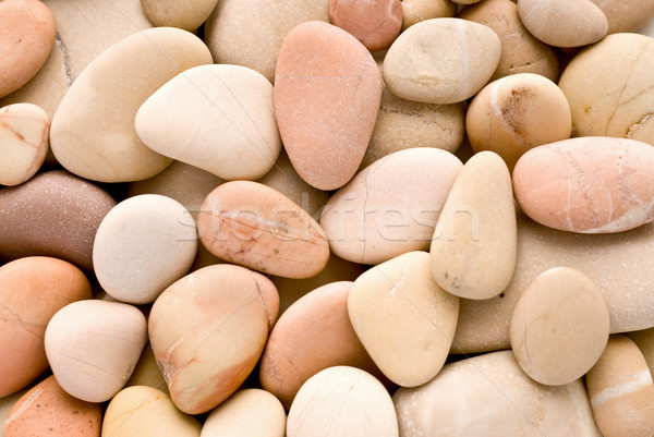 Caldo ciottoli rosa abstract natura colore Foto d'archivio © italianestro