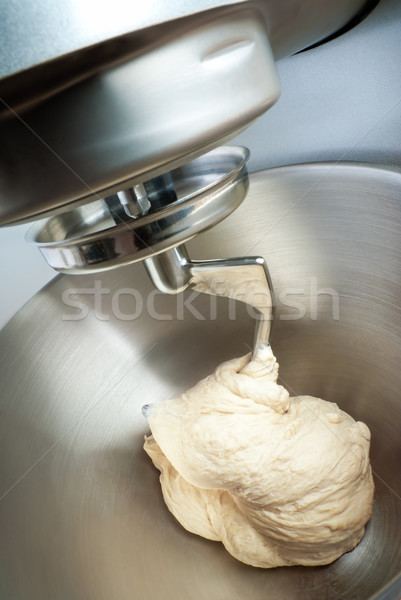 kneading dough Stock photo © italianestro