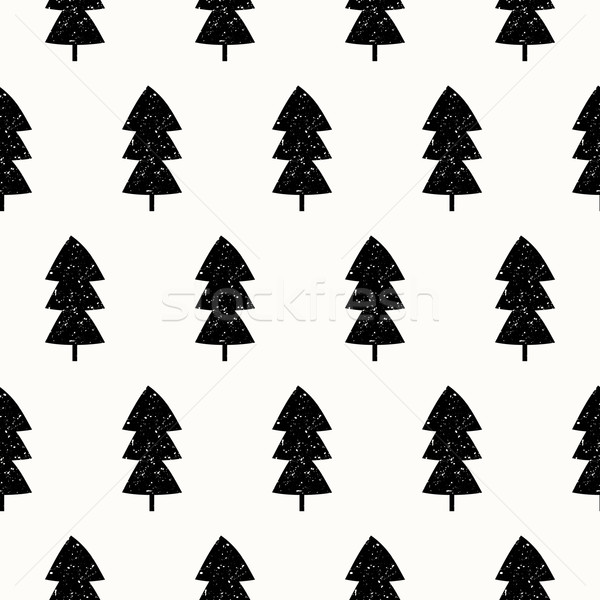 [[stock_photo]]: Motif · de · noël · modèle · Noël